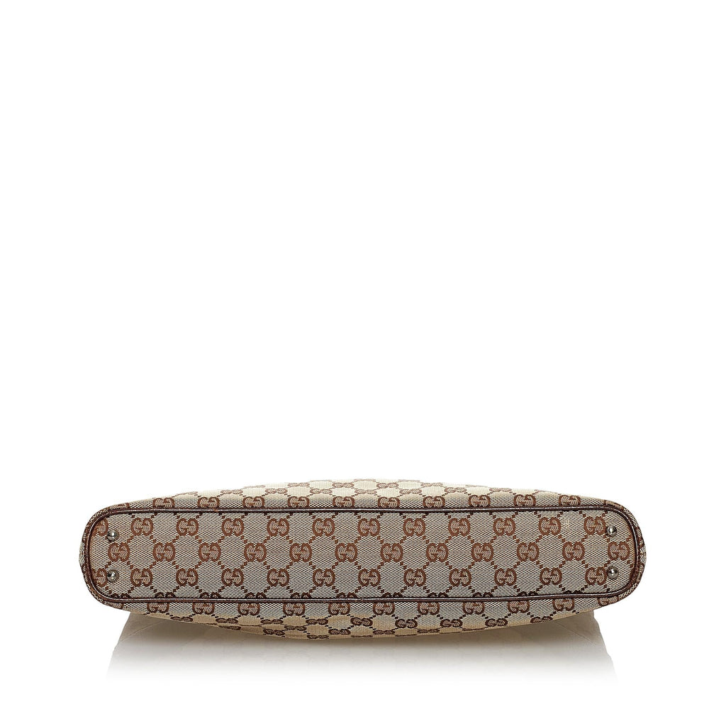 Gucci GG Canvas Tote Bag (SHG-33846)