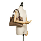 Gucci GG Canvas Tote Bag (SHG-33846)