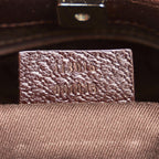 Gucci GG Canvas Tote Bag (SHG-34011)