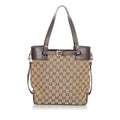 Gucci GG Canvas Tote Bag (SHG-34024)