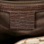 Gucci GG Canvas Tote Bag (SHG-34024)