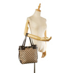 Gucci GG Canvas Tote Bag (SHG-34024)