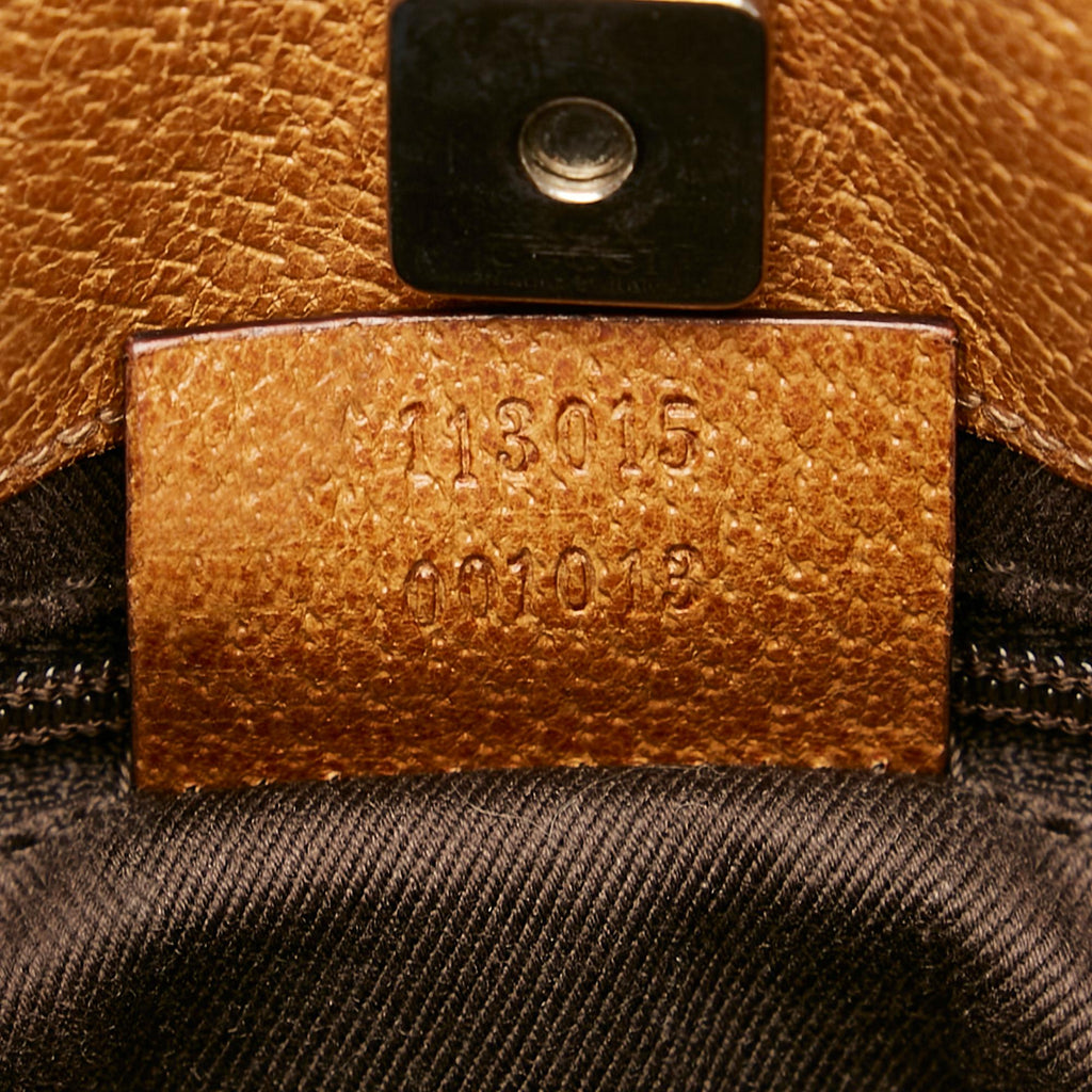 Gucci GG Canvas Tote Bag (SHG-34059)
