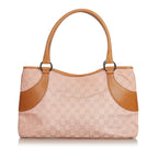 Gucci GG Canvas Tote Bag (SHG-34059)