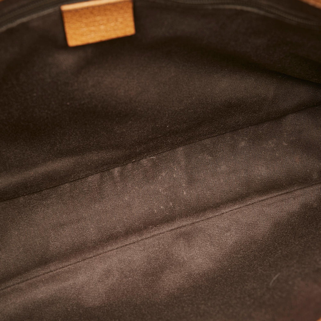 Gucci GG Canvas Tote Bag (SHG-34059)