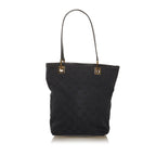 Gucci GG Canvas Tote Bag (SHG-34397)