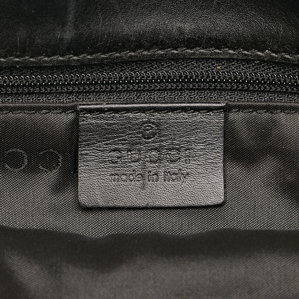 Gucci GG Canvas Tote Bag (SHG-34397)