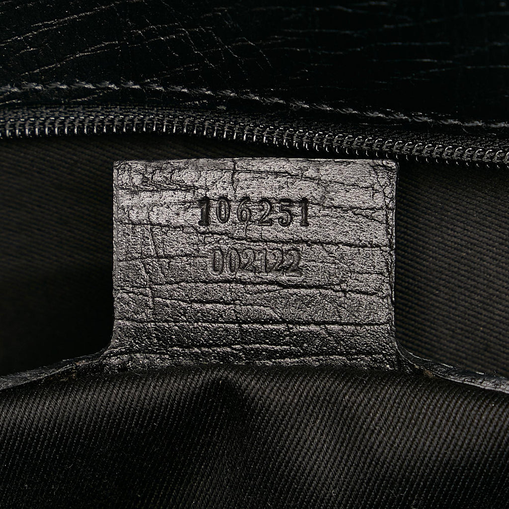 Gucci GG Canvas Tote Bag (SHG-35007)