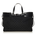 Gucci GG Canvas Tote Bag (SHG-35007)