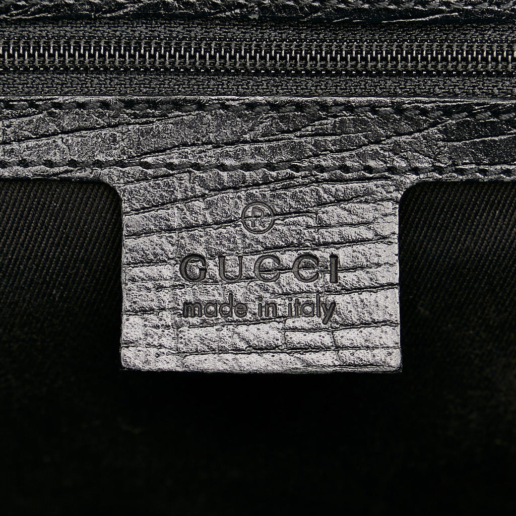Gucci GG Canvas Tote Bag (SHG-35007)