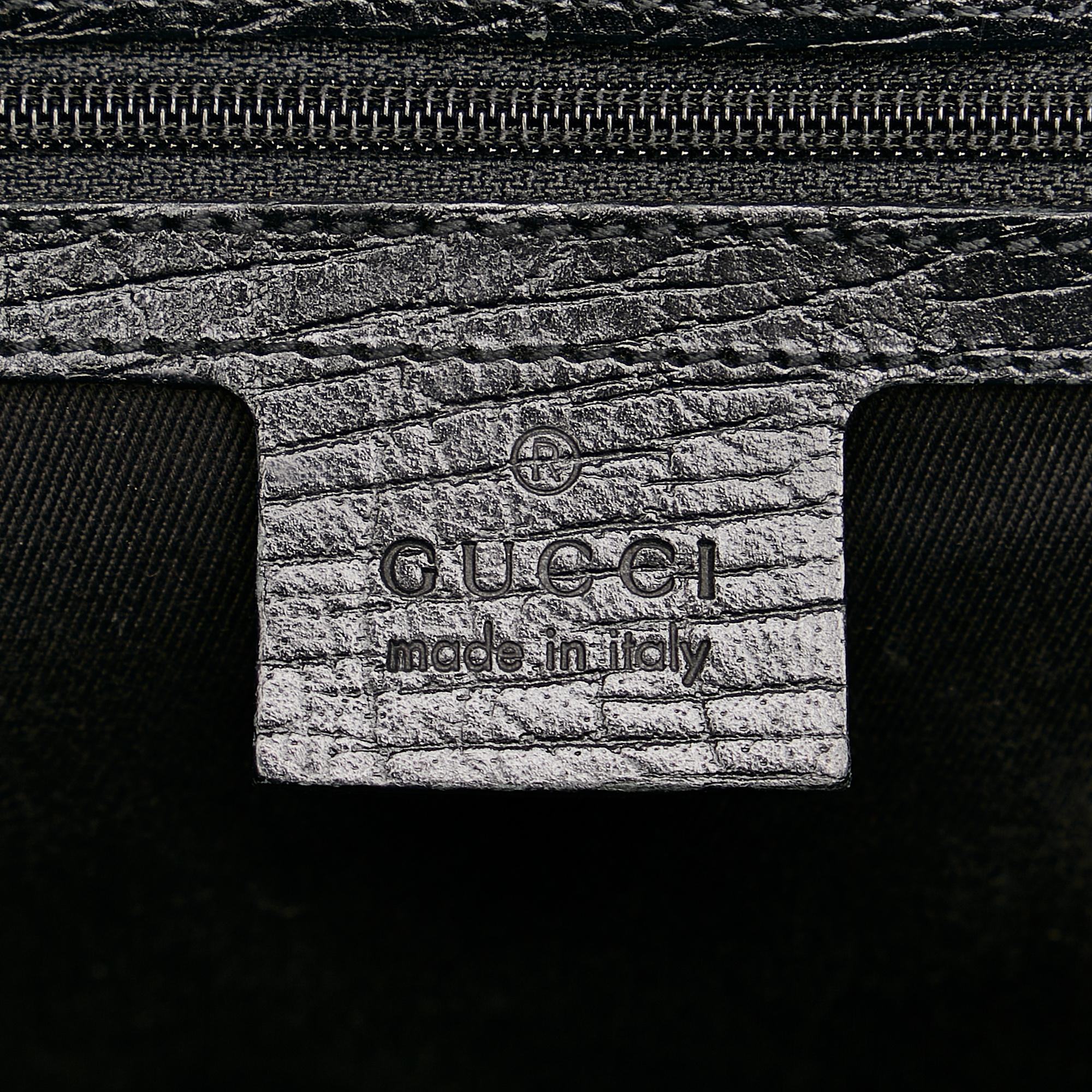 Gucci GG Canvas Tote Bag (SHG-35007)
