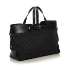 Gucci GG Canvas Tote Bag (SHG-35007)