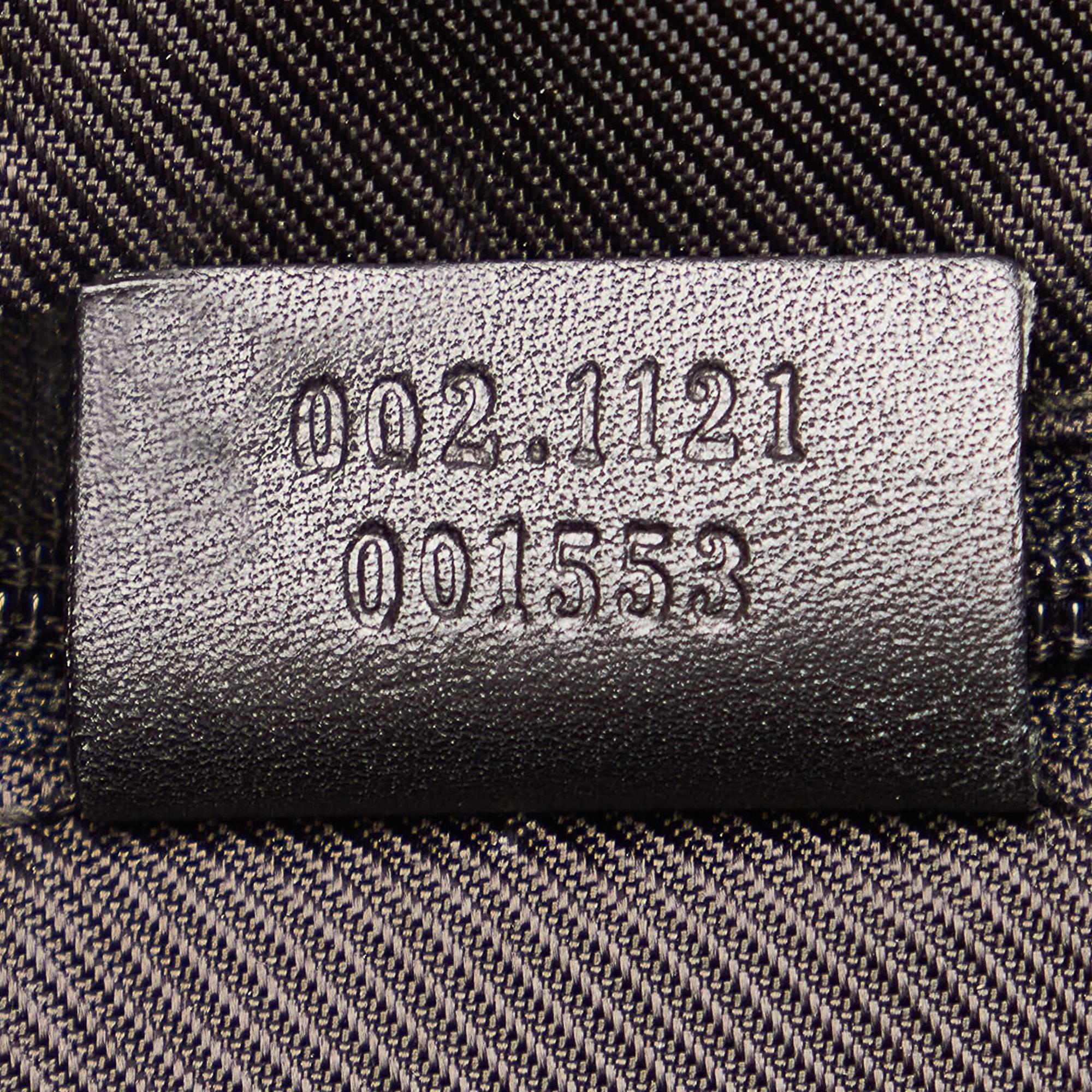 Gucci GG Canvas Tote Bag (SHG-34713)