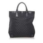 Gucci GG Canvas Tote Bag (SHG-34713)