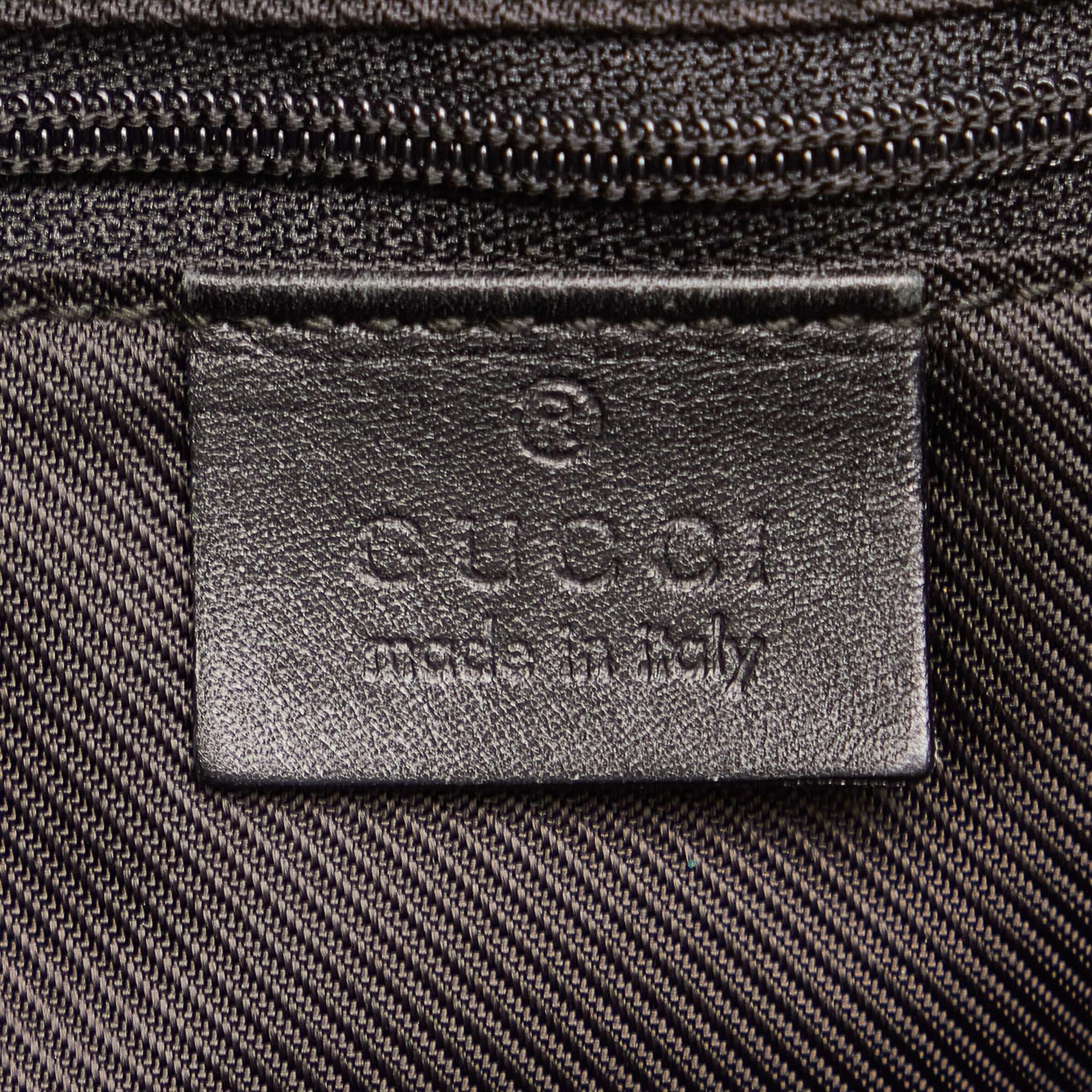 Gucci GG Canvas Tote Bag (SHG-34713)