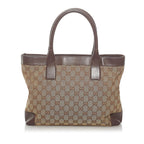 Gucci GG Canvas Tote Bag (SHG-34714)