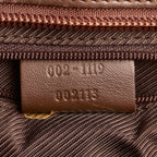 Gucci GG Canvas Tote Bag (SHG-34714)
