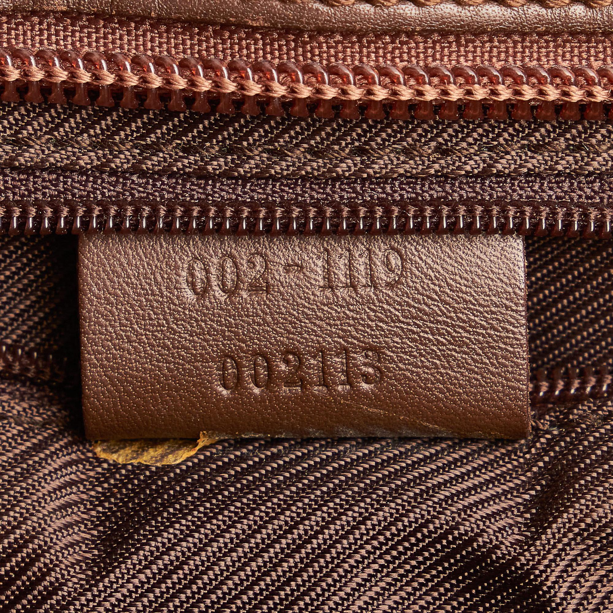Gucci GG Canvas Tote Bag (SHG-34714)