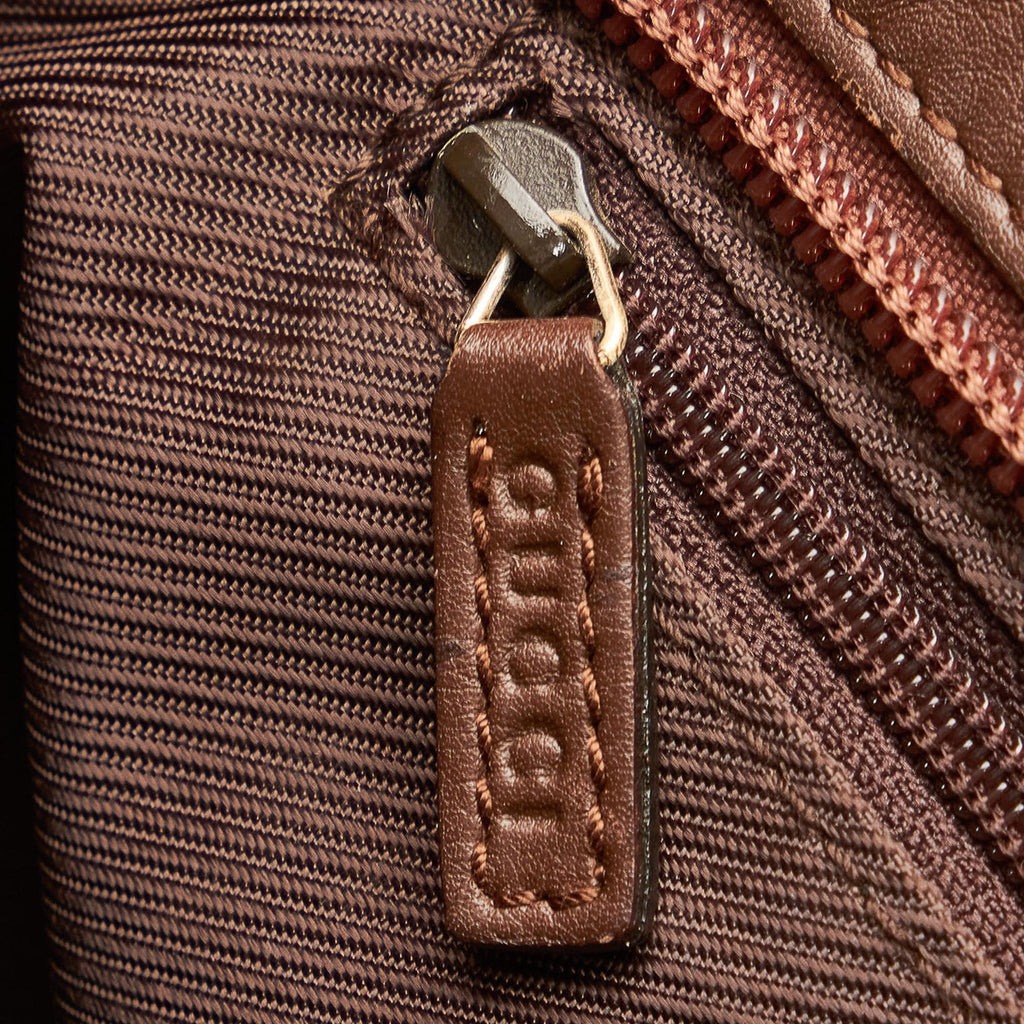 Gucci GG Canvas Tote Bag (SHG-34714)