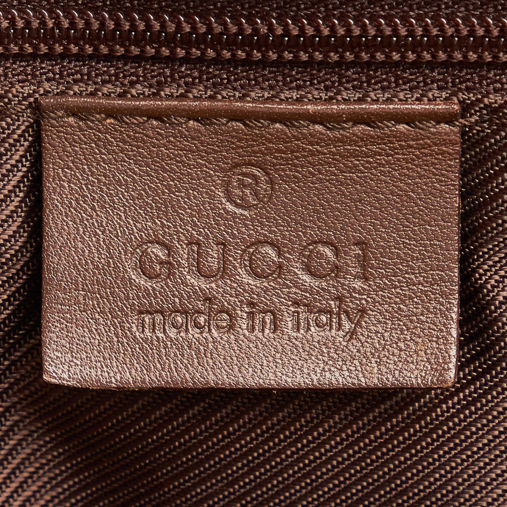 Gucci GG Canvas Tote Bag (SHG-34714)