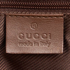 Gucci GG Canvas Tote Bag (SHG-34714)