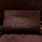Gucci GG Canvas Tote Bag (SHG-34721)