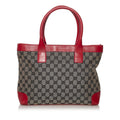 Gucci GG Canvas Tote Bag (SHG-34723)