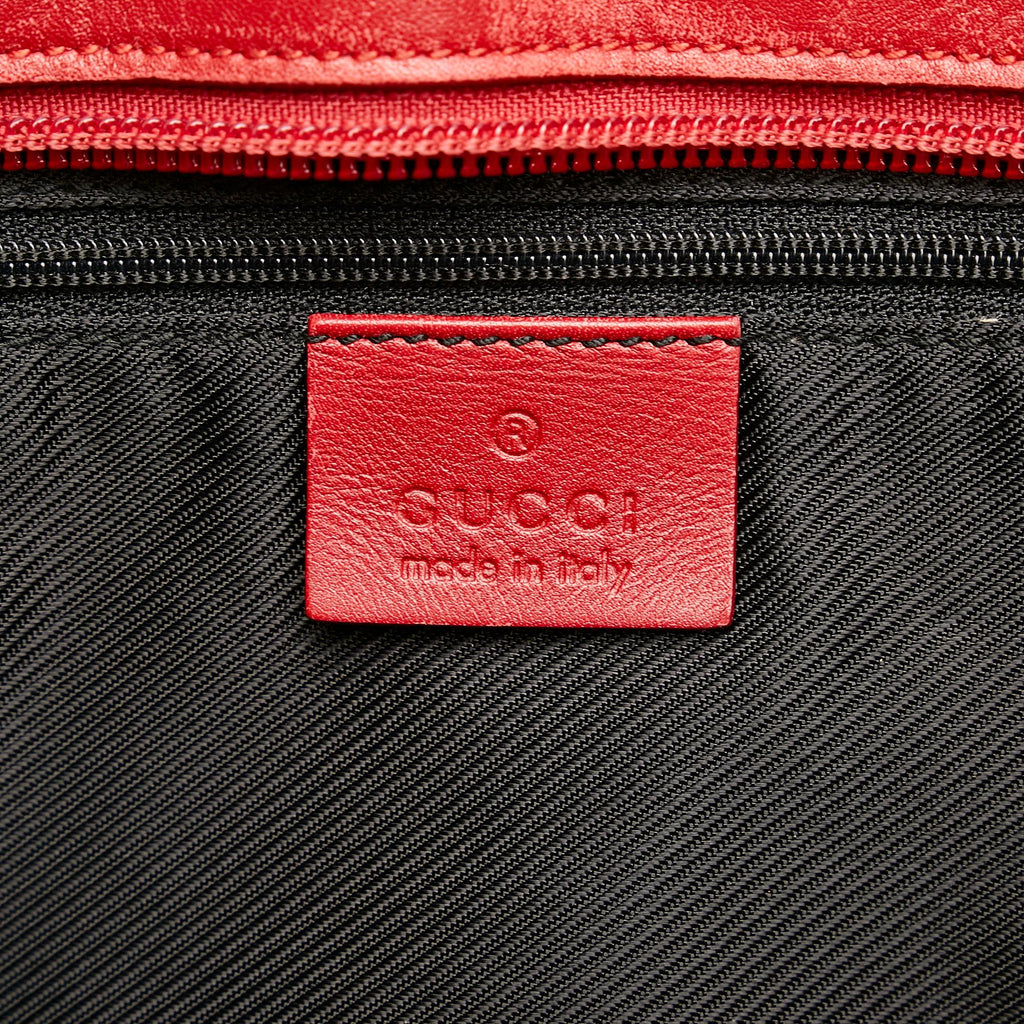 Gucci GG Canvas Tote Bag (SHG-34723)