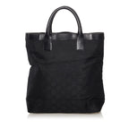 Gucci GG Canvas Tote Bag (SHG-34726)