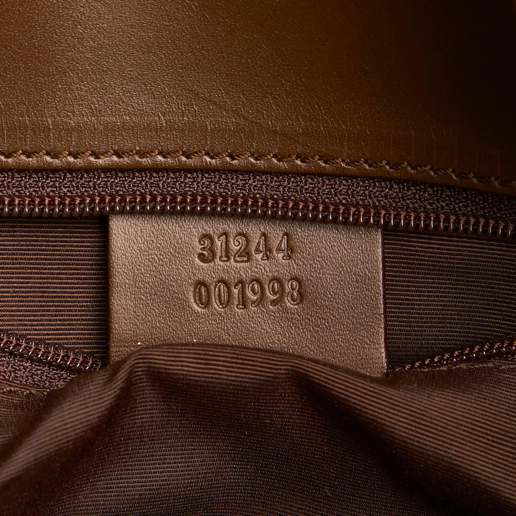 Gucci GG Canvas Tote Bag (SHG-34731)