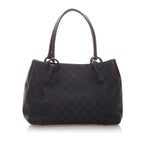 Gucci GG Canvas Tote Bag (SHG-34733)