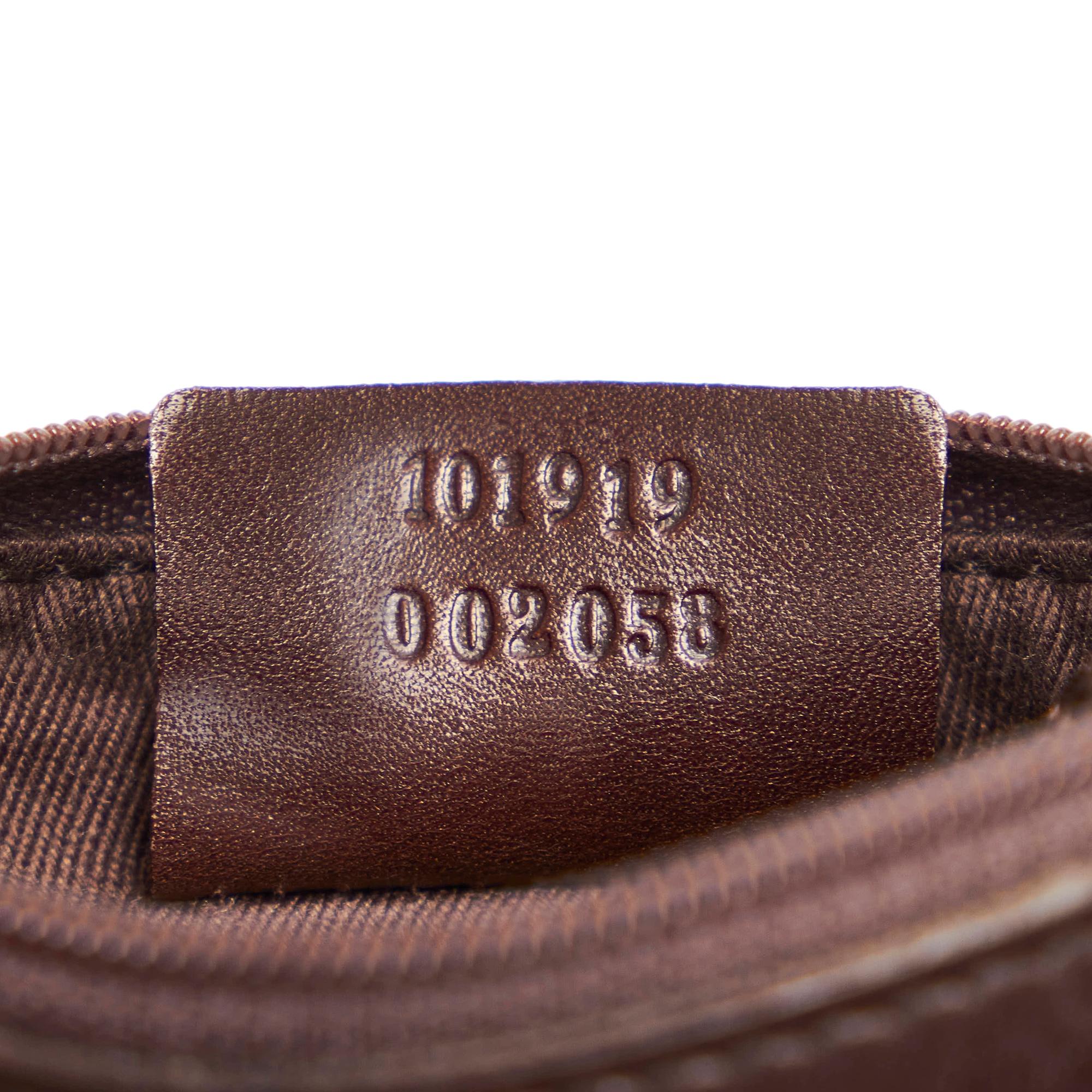 Gucci GG Canvas Tote Bag (SHG-34733)