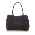 Gucci GG Canvas Tote Bag (SHG-34733)