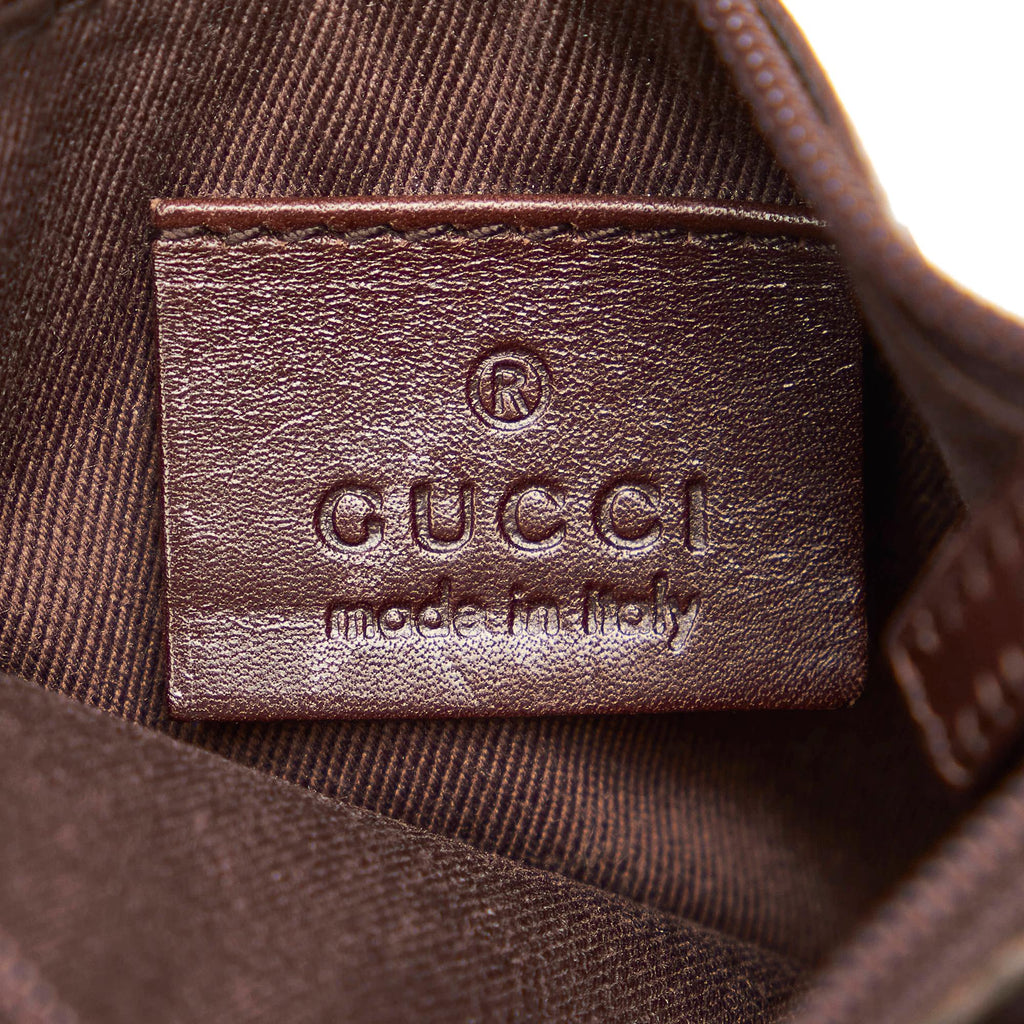 Gucci GG Canvas Tote Bag (SHG-34733)