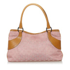 Gucci GG Canvas Tote Bag (SHG-34736)