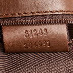 Gucci GG Canvas Tote Bag (SHG-34759)