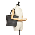 Gucci GG Canvas Tote Bag (SHG-34761)