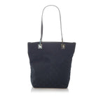 Gucci GG Canvas Tote Bag (SHG-34766)