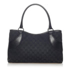 Gucci GG Canvas Tote Bag (SHG-34773)