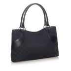 Gucci GG Canvas Tote Bag (SHG-34773)