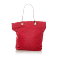 Gucci GG Canvas Tote Bag (SHG-36147)