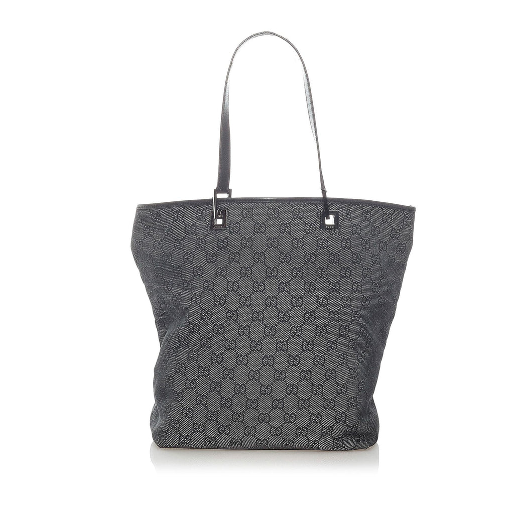 Gucci GG Canvas Tote Bag (SHG-36152)