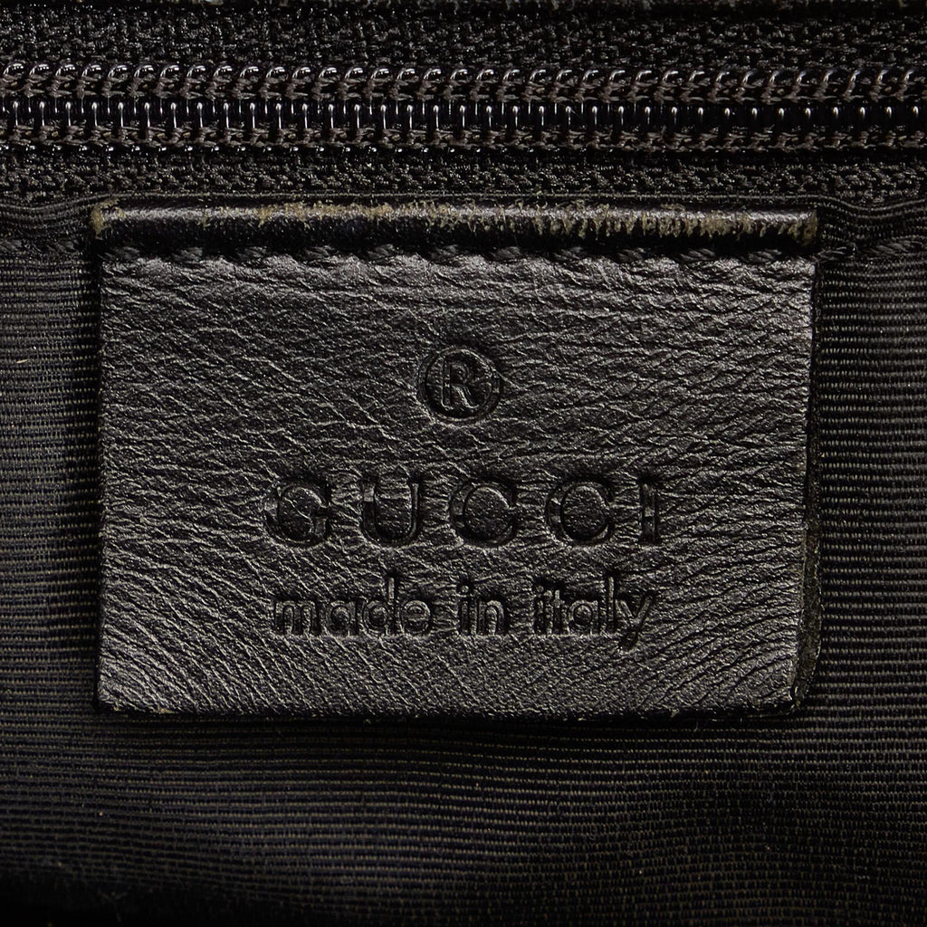 Gucci GG Canvas Tote Bag (SHG-36152)