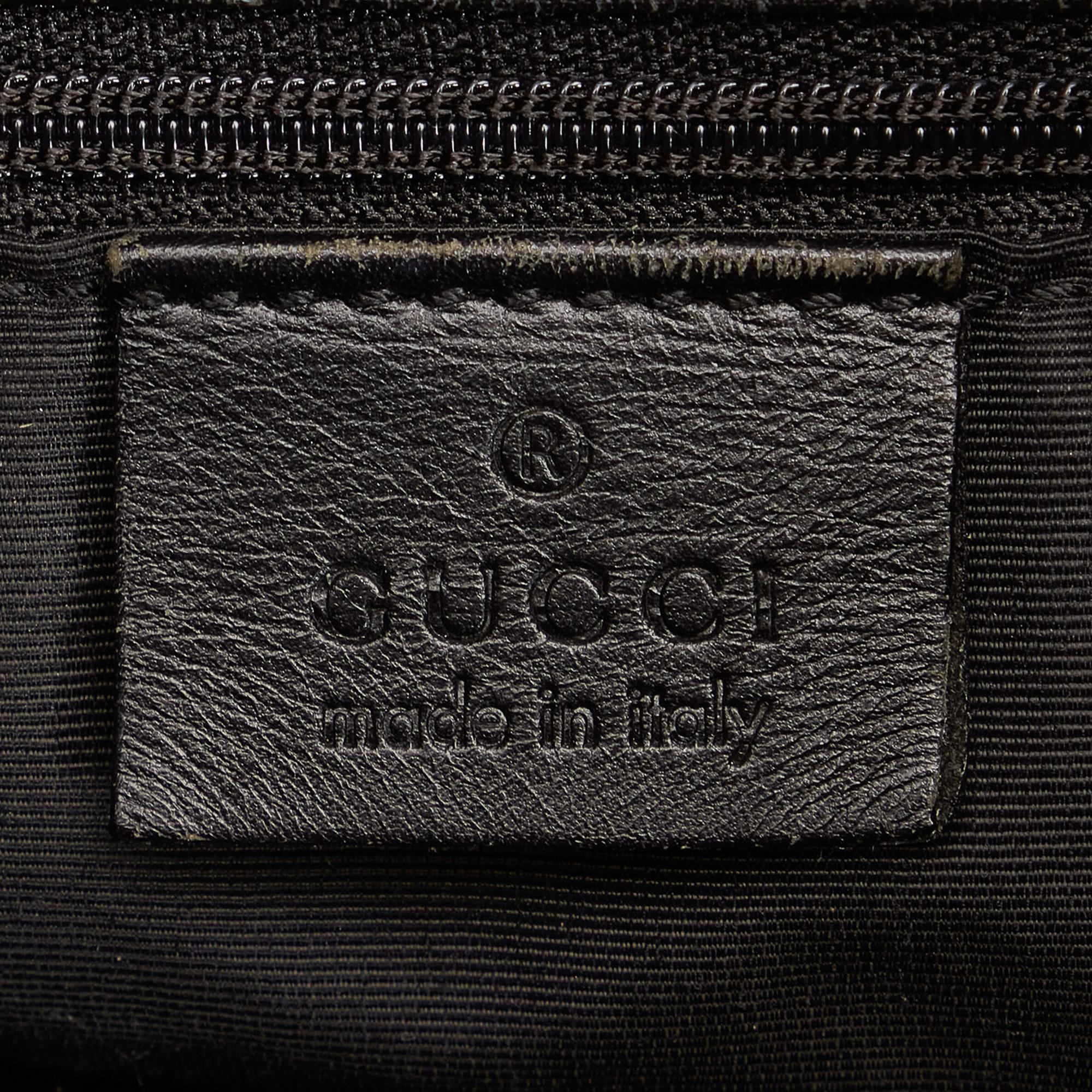 Gucci GG Canvas Tote Bag (SHG-36152)