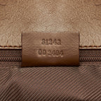 Gucci GG Canvas Tote Bag (SHG-36154)