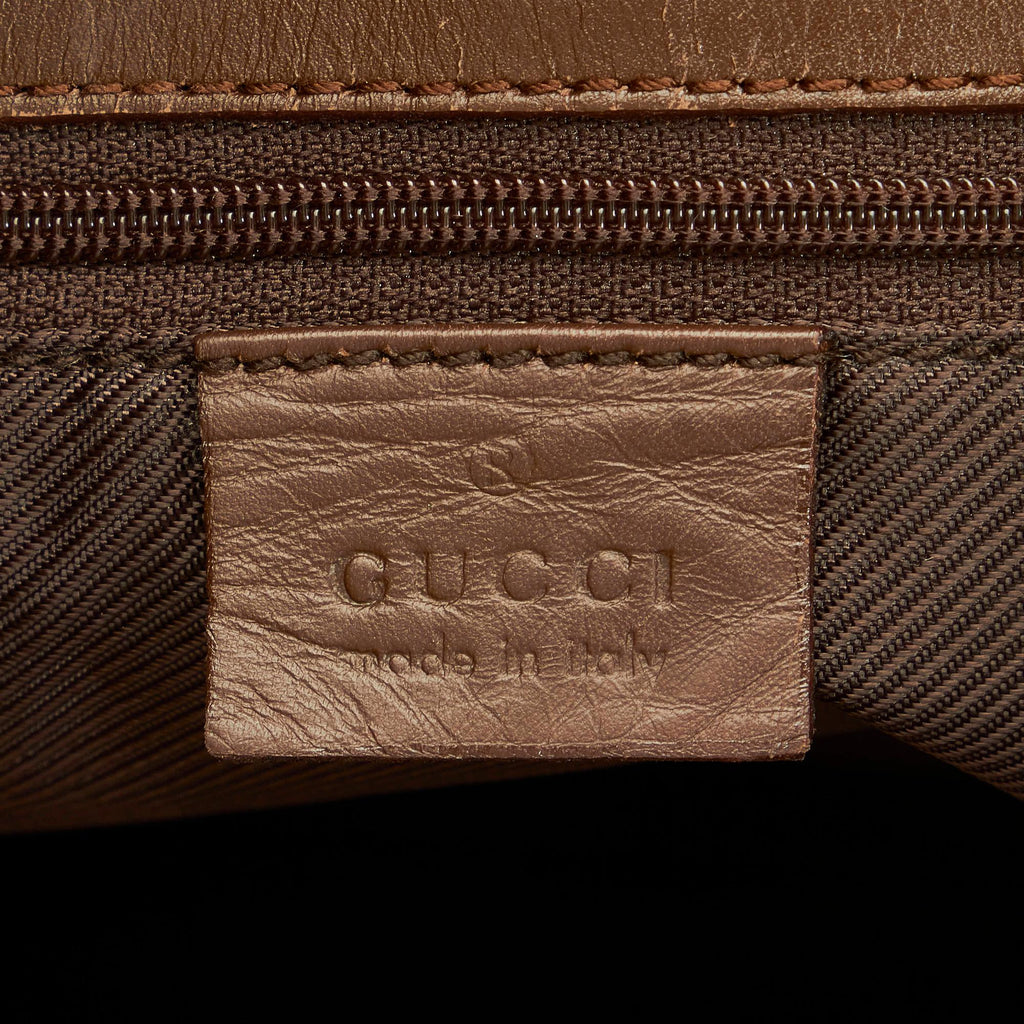 Gucci GG Canvas Tote Bag (SHG-36154)