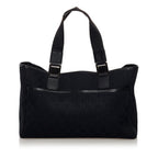 Gucci GG Canvas Tote Bag (SHG-36156)