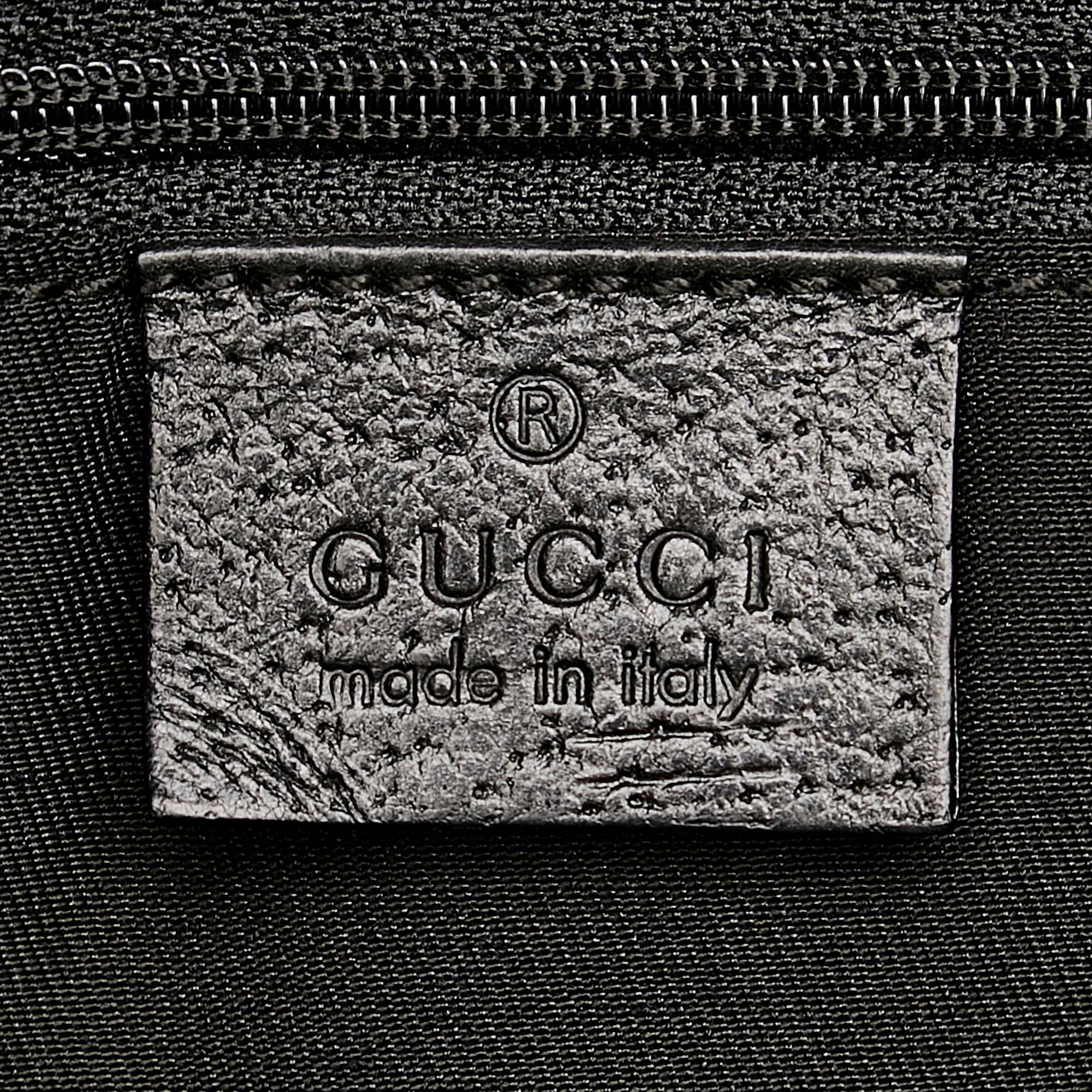 Gucci GG Canvas Tote Bag (SHG-36156)