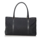 Gucci GG Canvas Tote Bag (SHG-36158)