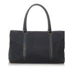 Gucci GG Canvas Tote Bag (SHG-36158)